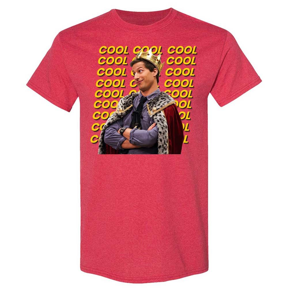 Classic Unisex T-Shirt - 7E8K2CU2 - Heather Red - 9