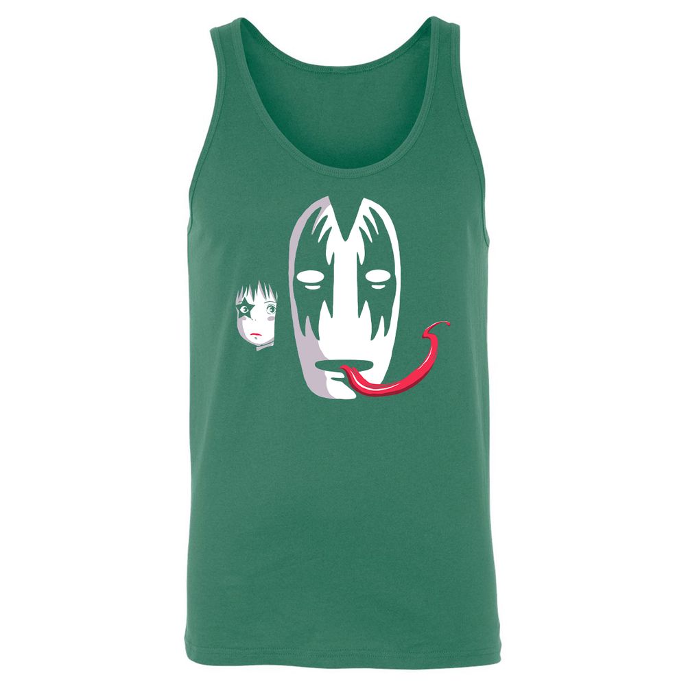 Unisex Jersey Tank - 7LJKMX3L - Kelly - 9