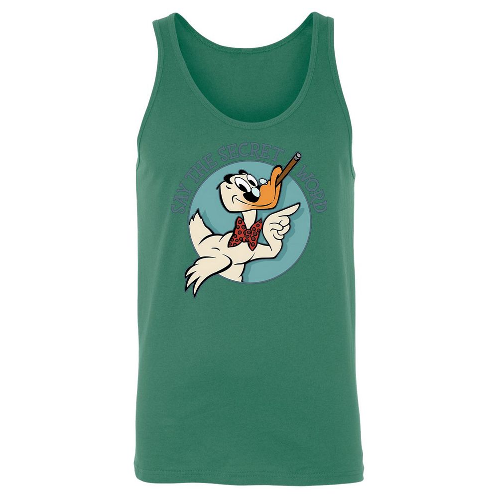 Unisex Jersey Tank - 61PPXSE2 - Kelly - 9