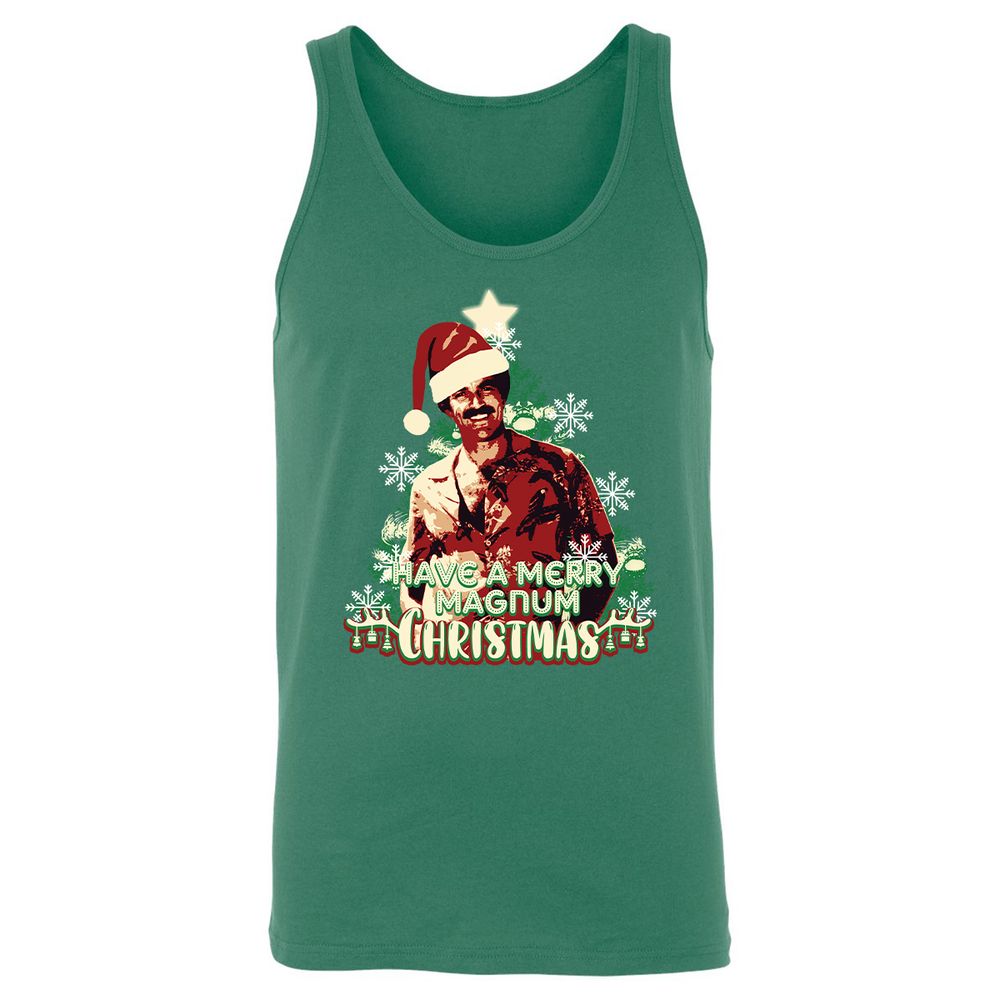 Unisex Jersey Tank - NKFYWNCE - Kelly - 9