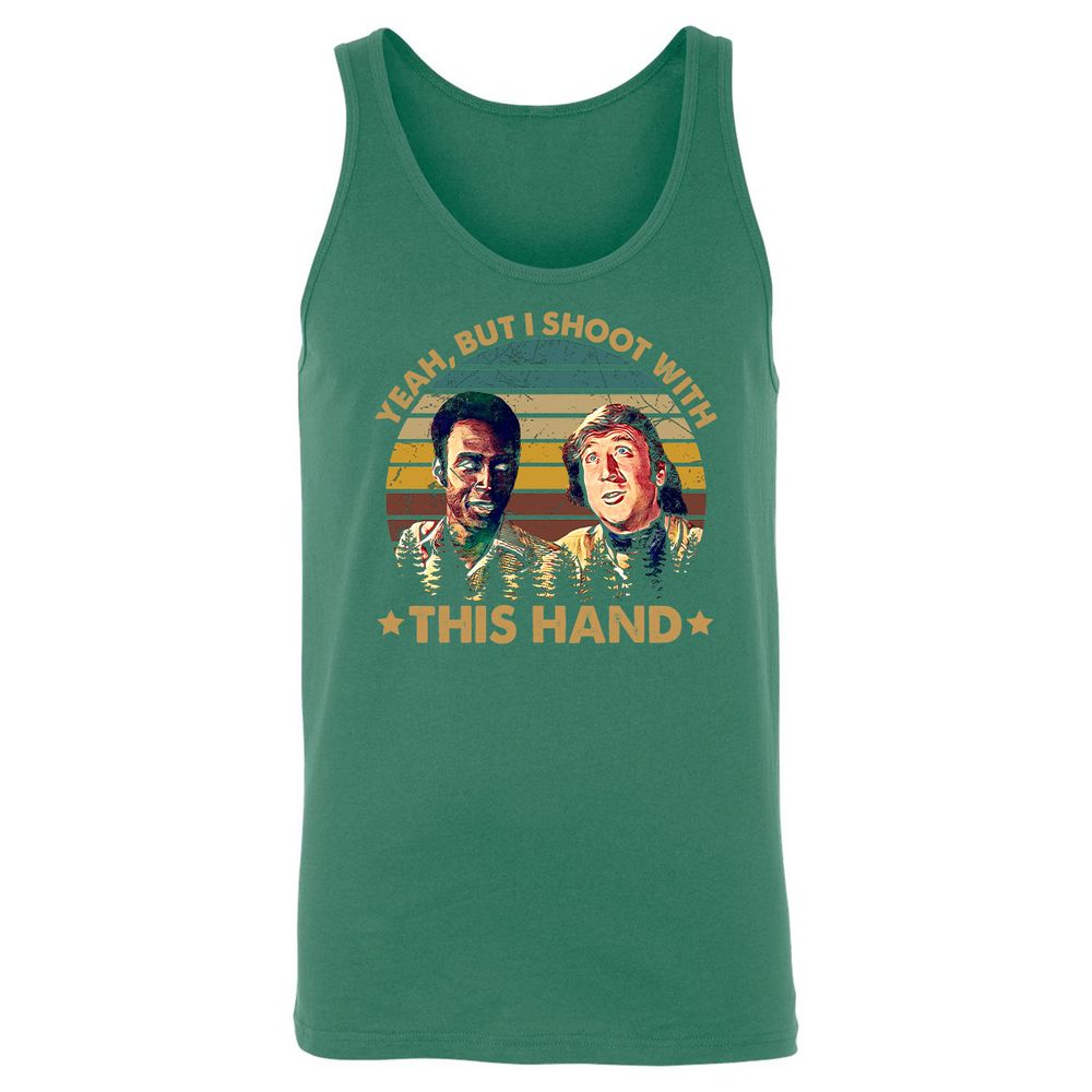 Unisex Jersey Tank - F7VZW67C - Kelly - 9