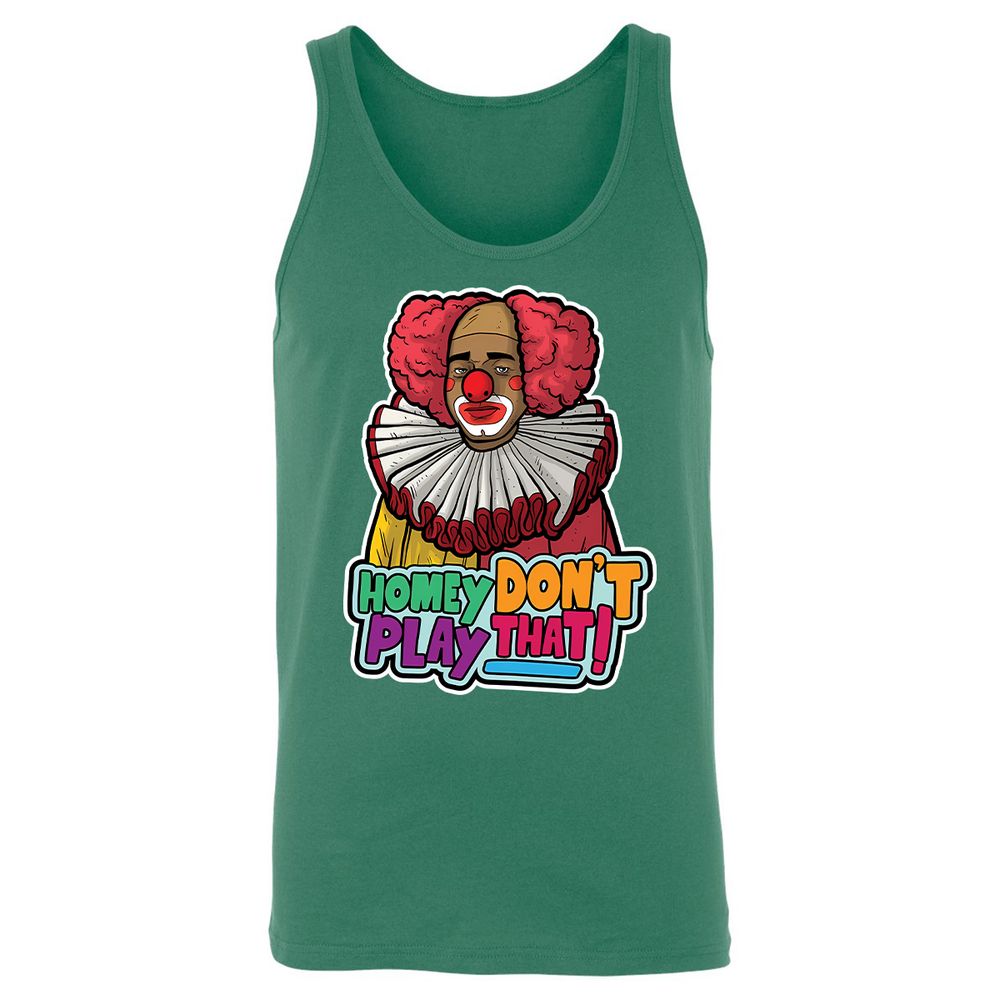 Unisex Jersey Tank - Z7YABZFA - Kelly - 9