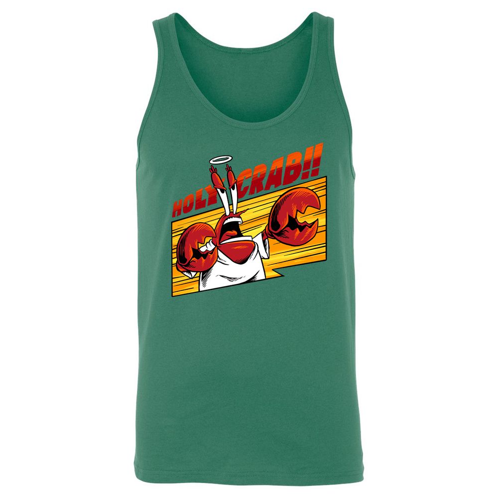 Unisex Jersey Tank - T91NZ4JX - Kelly - 9