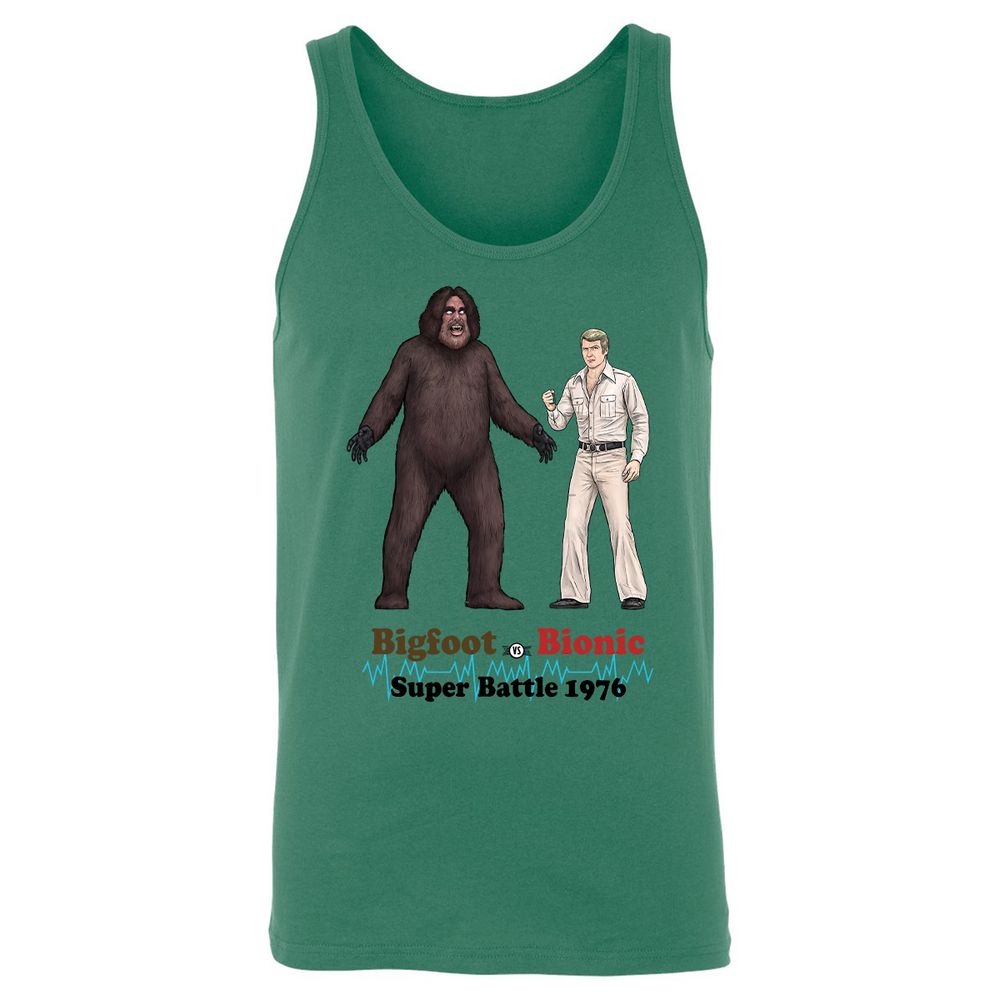 Unisex Jersey Tank - Q6FNMMTW - Kelly - 9