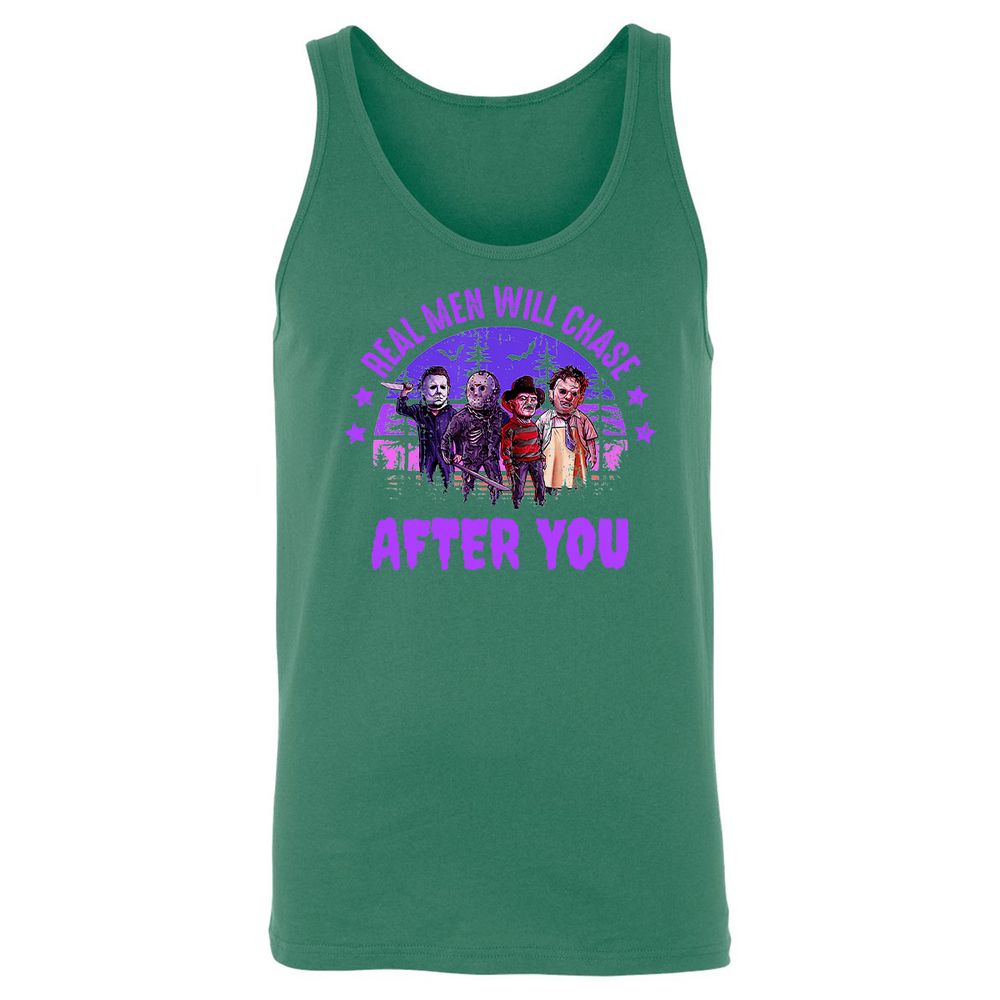 Unisex Jersey Tank - 4SNM42YG - Kelly - 9