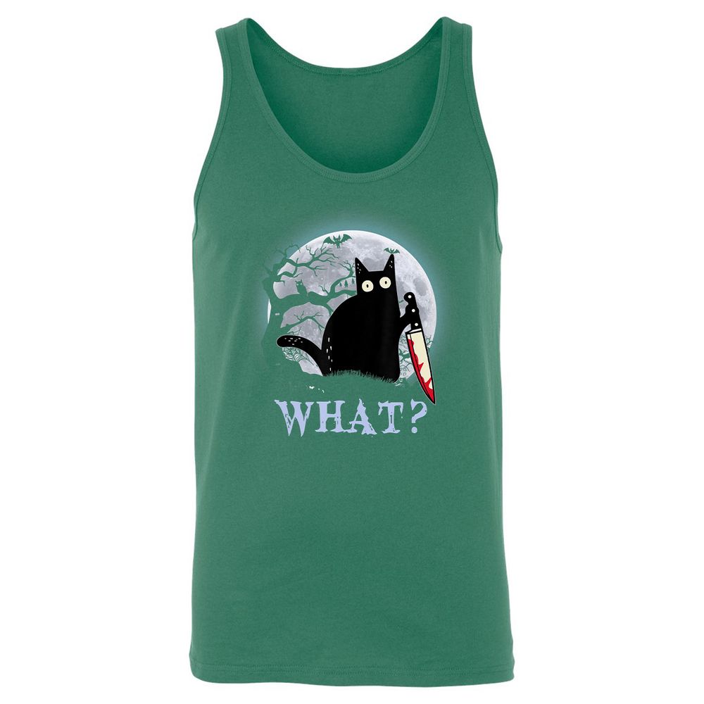 Unisex Jersey Tank - SUU94QH6 - Kelly - 9