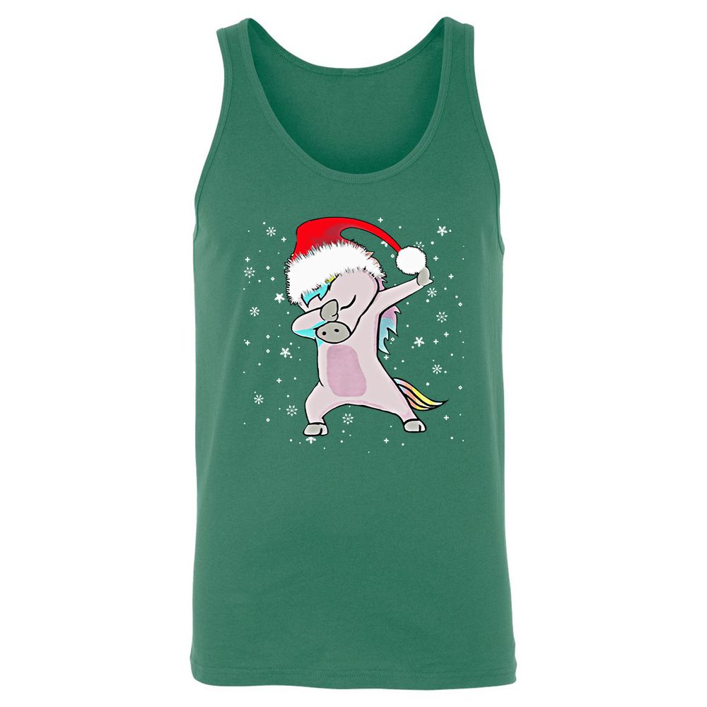 Unisex Jersey Tank - 6ZQLA3K5 - Kelly - 9