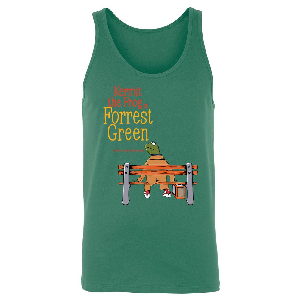 The frog forrest green - Kelly - 9