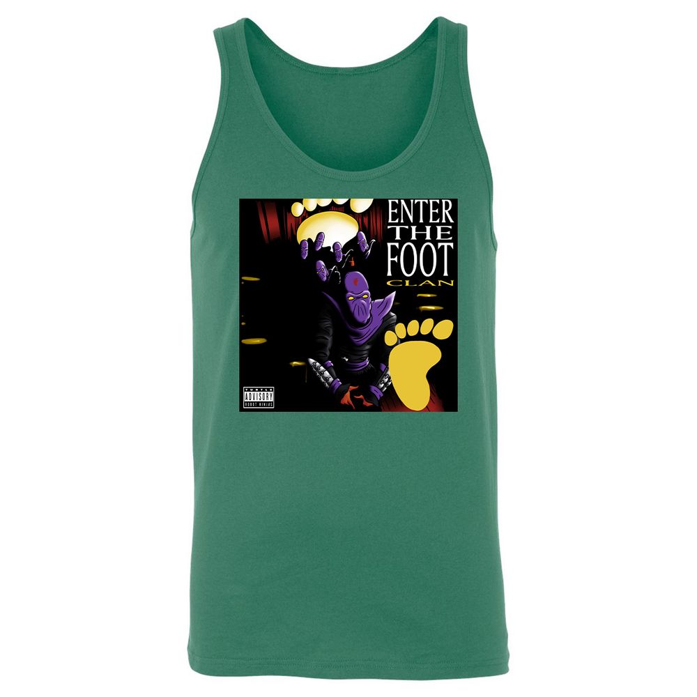 Unisex Jersey Tank - F9XK68XN - Kelly - 9