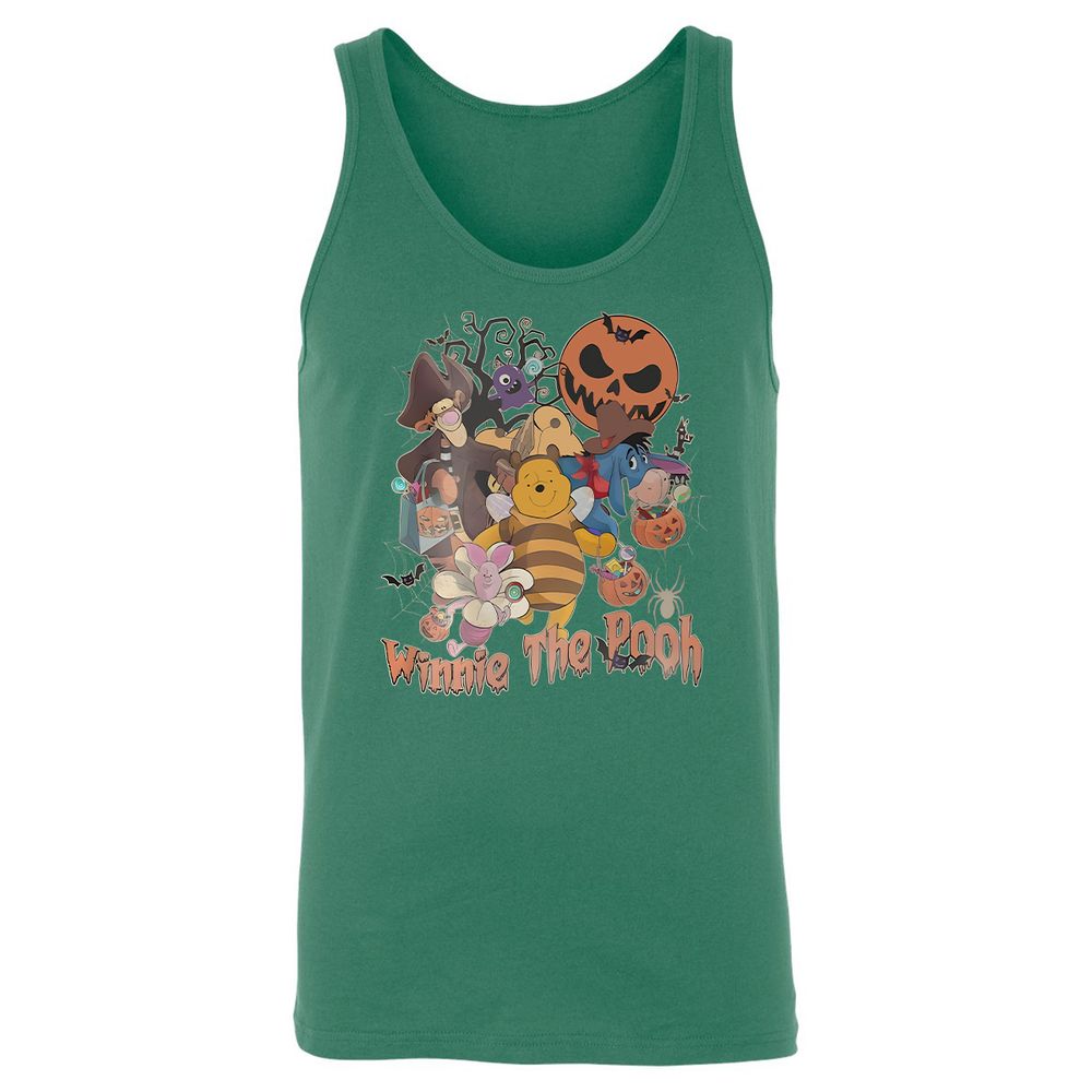 Unisex Jersey Tank - YYB778LJ - Kelly - 9