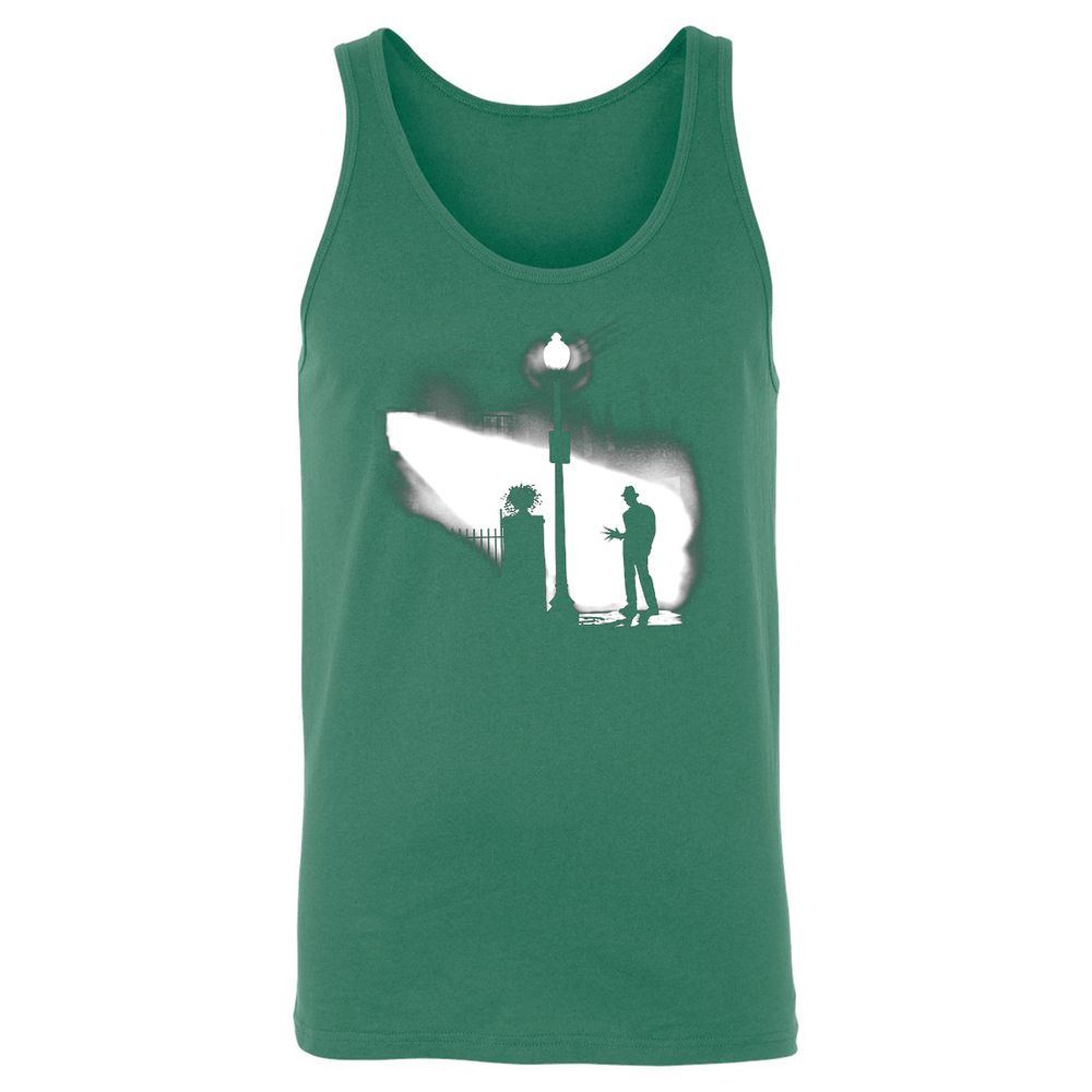Unisex Jersey Tank - 36FXTJ13 - Kelly - 9