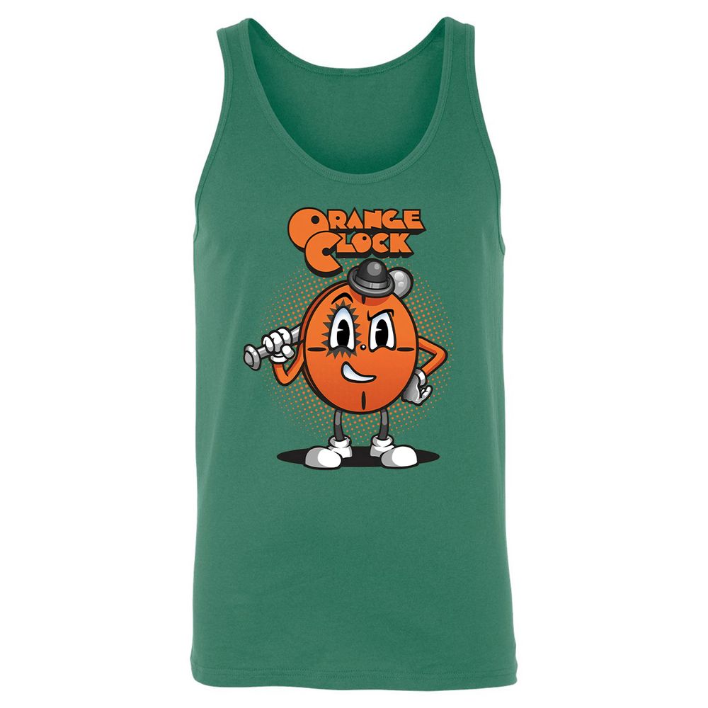 Unisex Jersey Tank - GZMZ3DPB - Kelly - 9