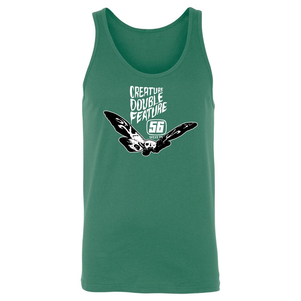 Unisex Jersey Tank - TSGK9U3J - Kelly - 9