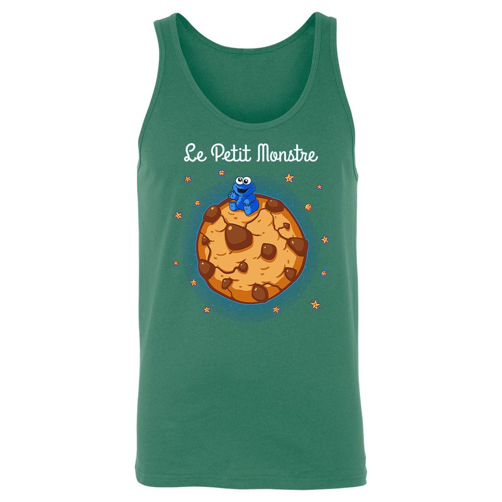 Unisex Jersey Tank - HAXQ125S - Kelly - 9