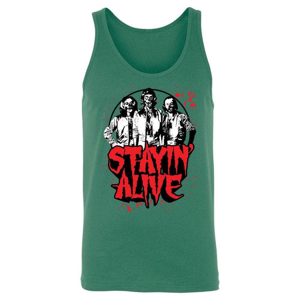 Bee Gees Stay Alive - Kelly - 9