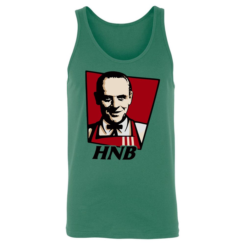Unisex Jersey Tank - BD4Q3499 - Kelly - 9