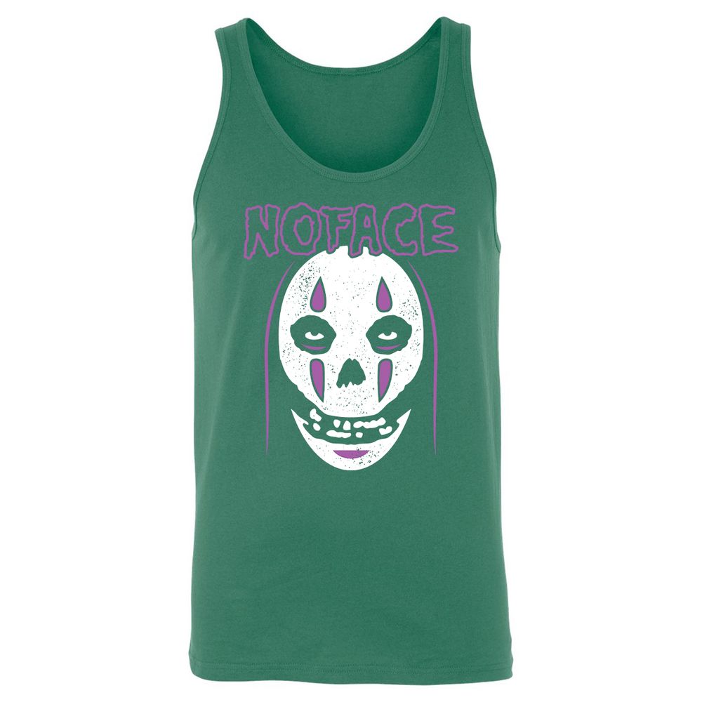 Unisex Jersey Tank - 796NTPDV - Kelly - 9