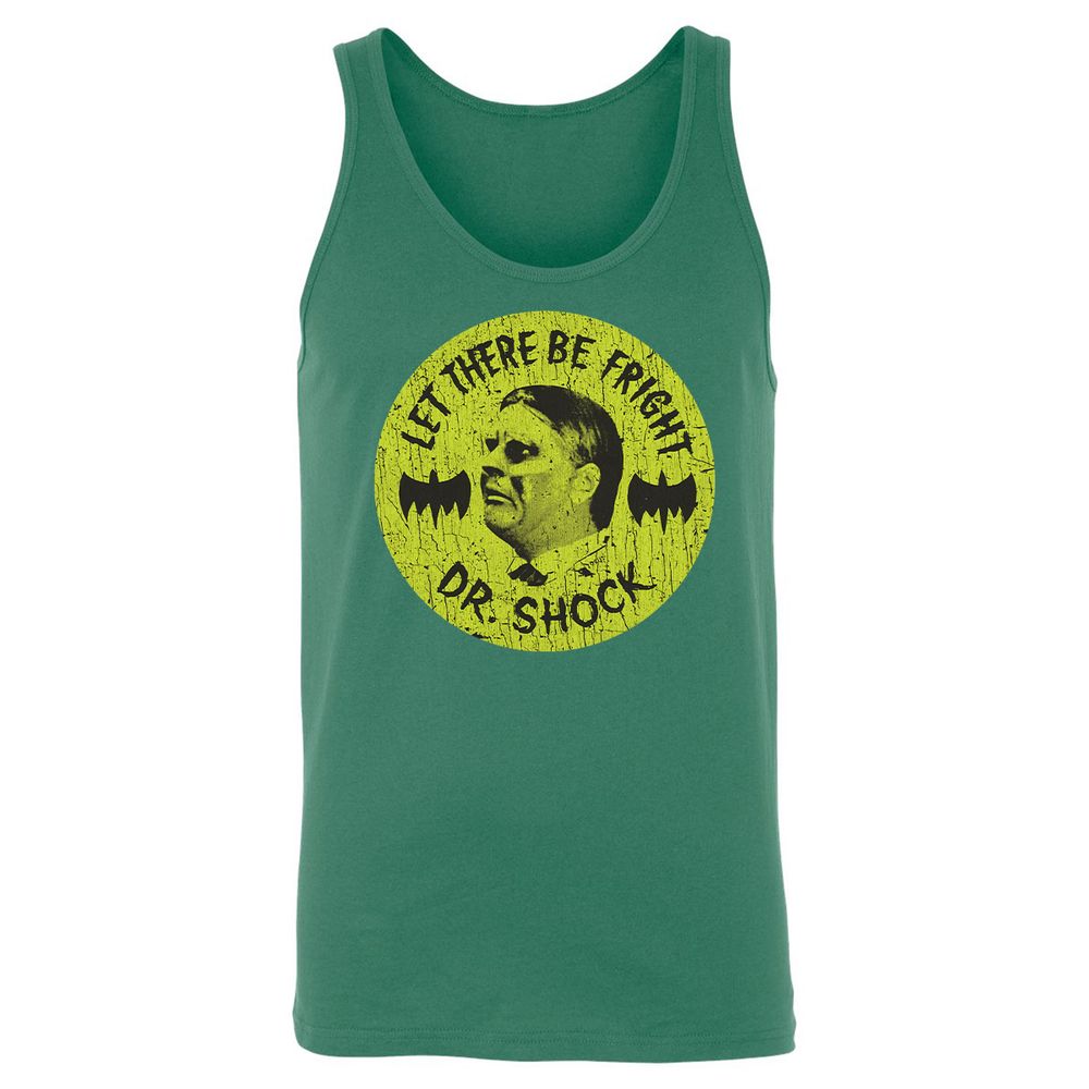 Unisex Jersey Tank - ZWF2ZT59 - Kelly - 9