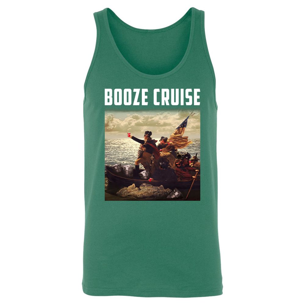 Unisex Jersey Tank - KY7N312P - Kelly - 9