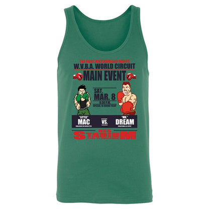 Unisex Jersey Tank - 3SXN9EYP - Kelly - 9