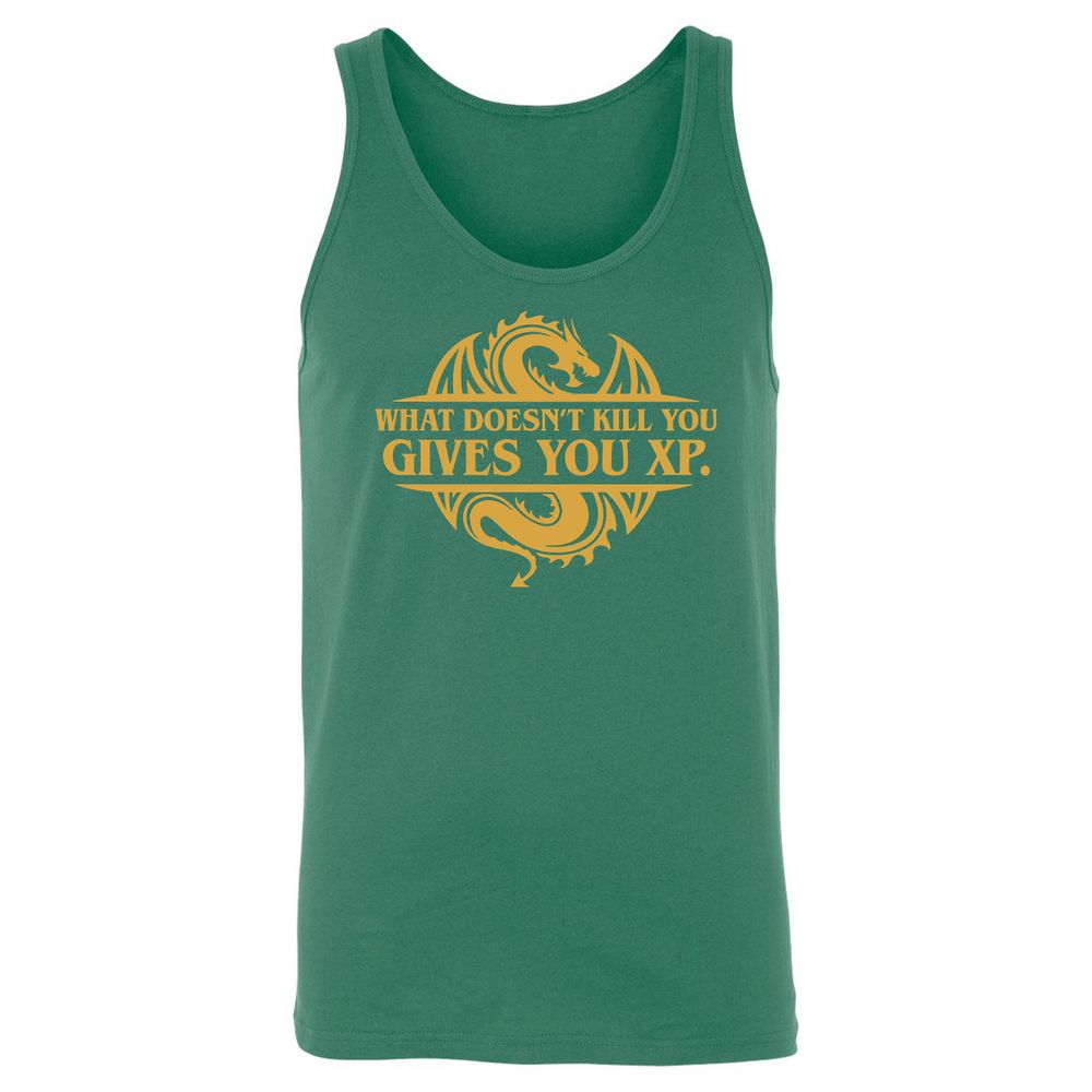 Unisex Jersey Tank - H7UYE7MN - Kelly - 9