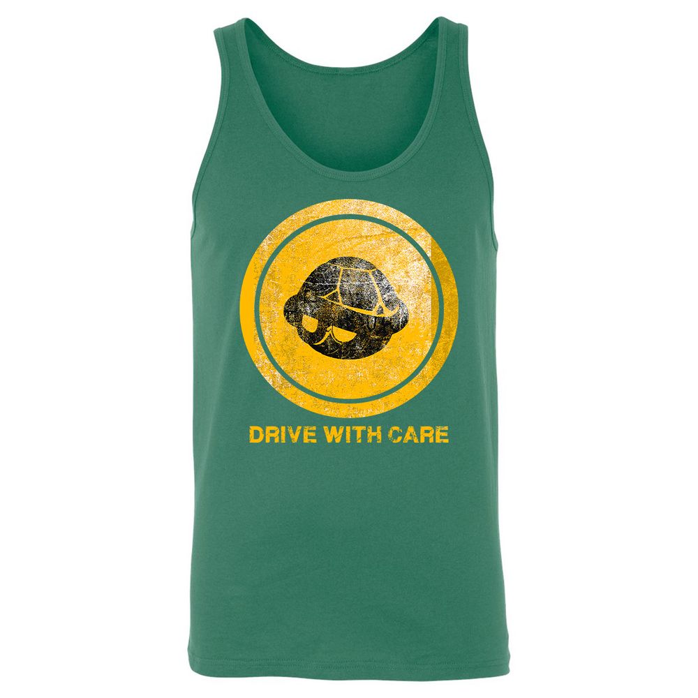 Unisex Jersey Tank - DWLZAB5W - Kelly - 9