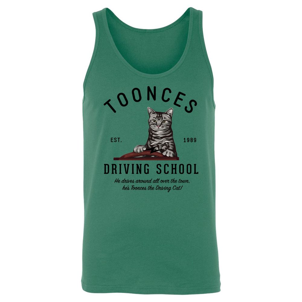 Funny Cat Driving School - Kelly - 9