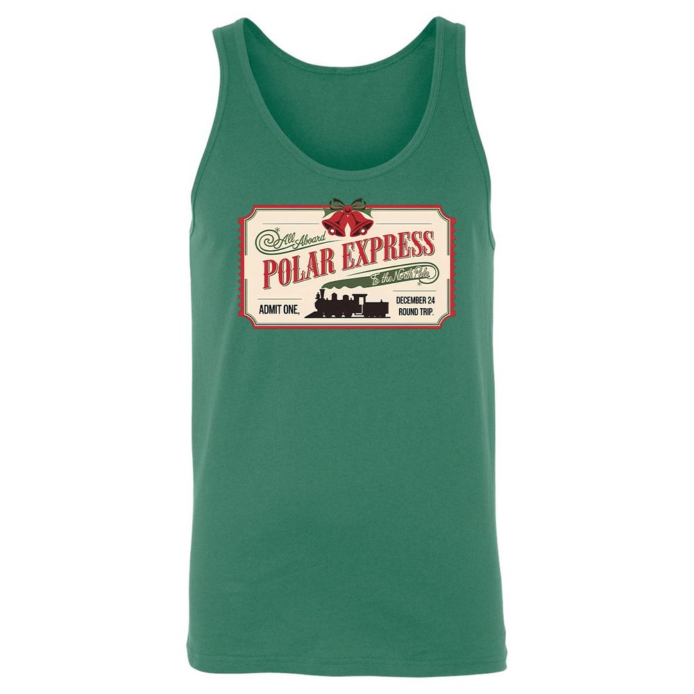 Polar Express Ticket - Kelly - 9