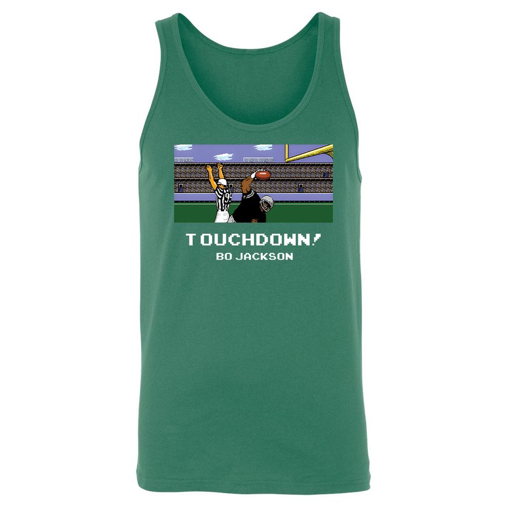 Unisex Jersey Tank - AYNUV4X9 - Kelly - 9