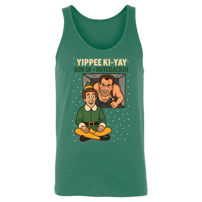 Unisex Jersey Tank - Y45DZY5B - Kelly - 9