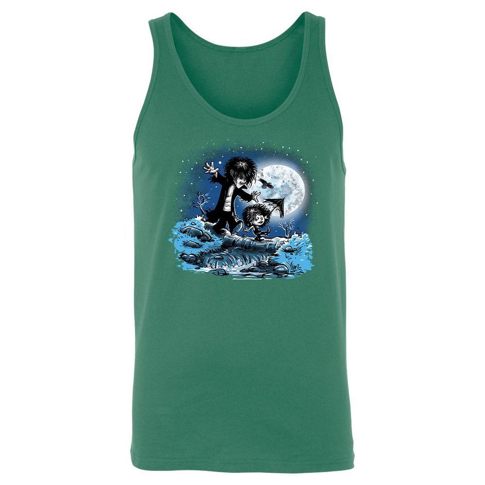 Unisex Jersey Tank - SL5AZ5LE - Kelly - 9