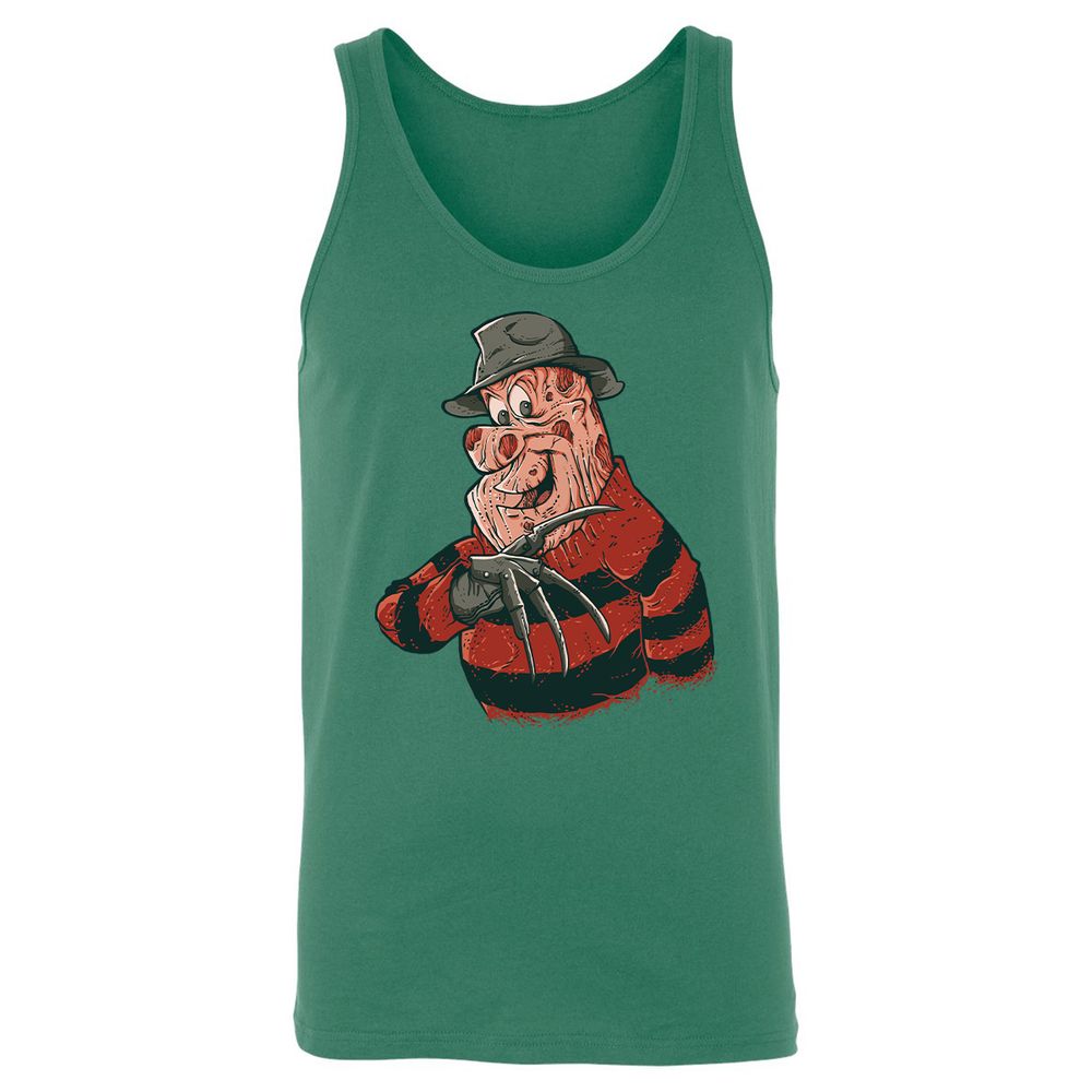 Unisex Jersey Tank - ZM7FQBTB - Kelly - 9