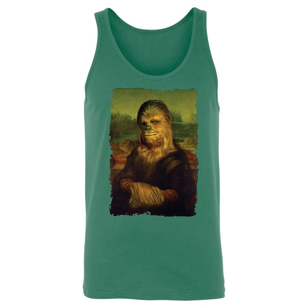 Unisex Jersey Tank - 8UH81KRX - Kelly - 9