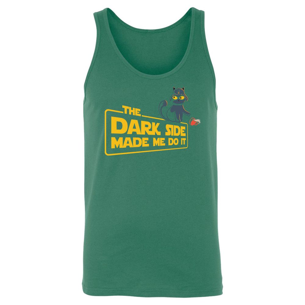 Unisex Jersey Tank - FXM22XAJ - Kelly - 9