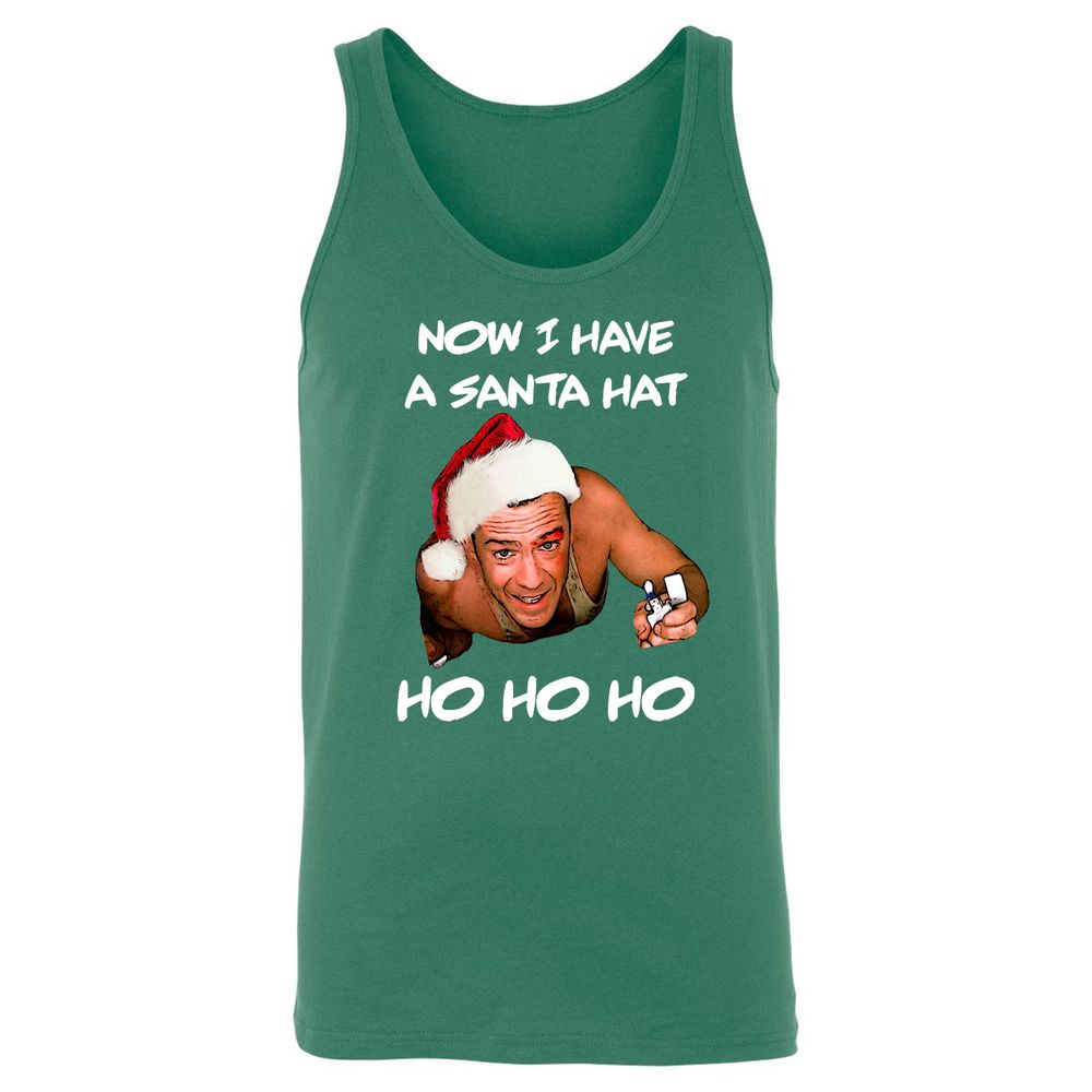 Unisex Jersey Tank - 7TBEH9N1 - Kelly - 9