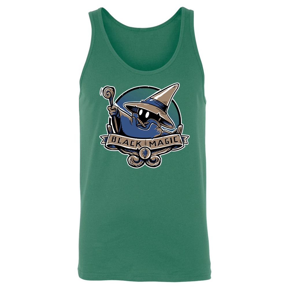 Unisex Jersey Tank - LBU6TCXN - Kelly - 9