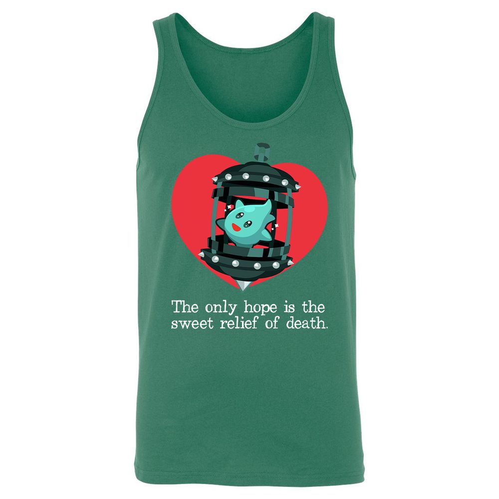 Unisex Jersey Tank - GYFXU9Y3 - Kelly - 9