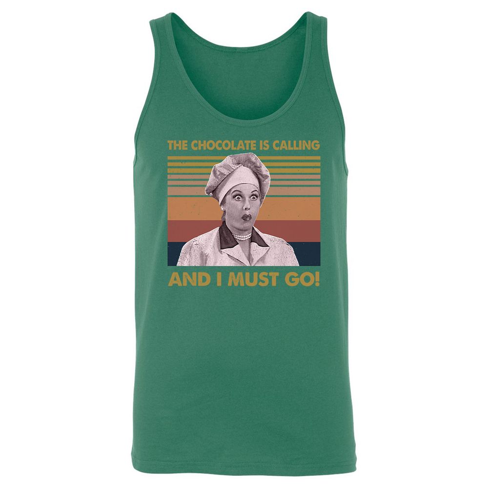 Unisex Jersey Tank - 6Y4M7FB5 - Kelly - 9