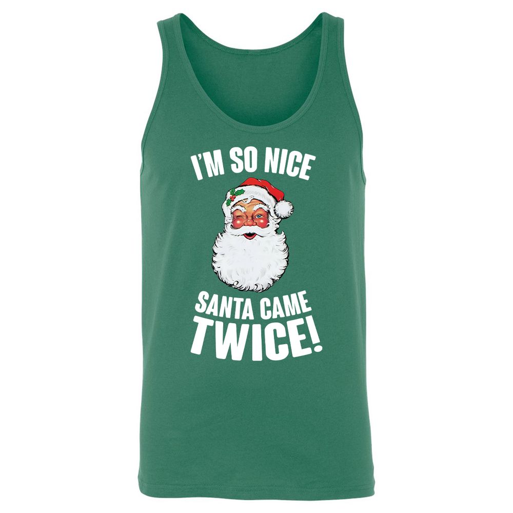 I'm So Nice Santa Came Twice! - Kelly - 9