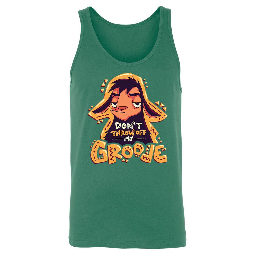 Unisex Jersey Tank - 2339M749 - Kelly - 9