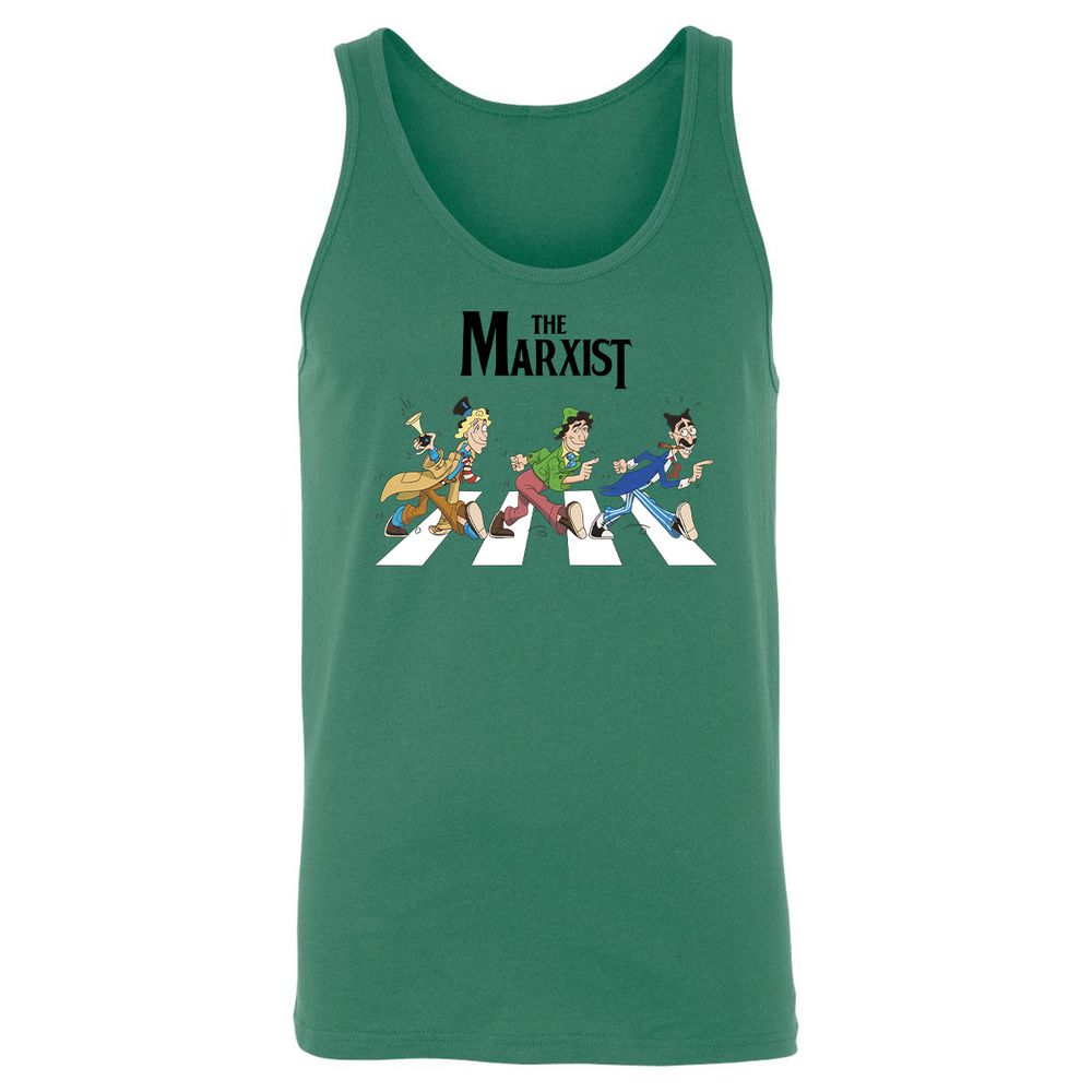 The Marxist - Kelly - 9