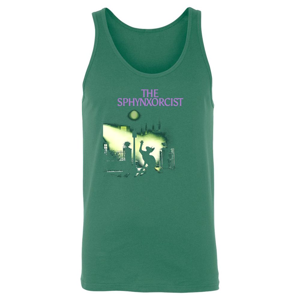 Unisex Jersey Tank - 6R93J9RT - Kelly - 9