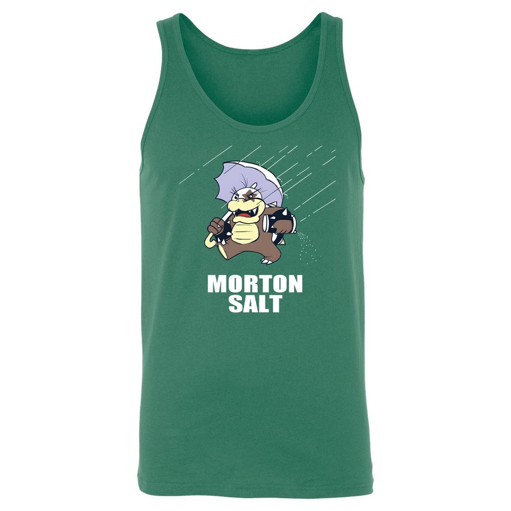 Unisex Jersey Tank - 6YRVBB1S - Kelly - 9