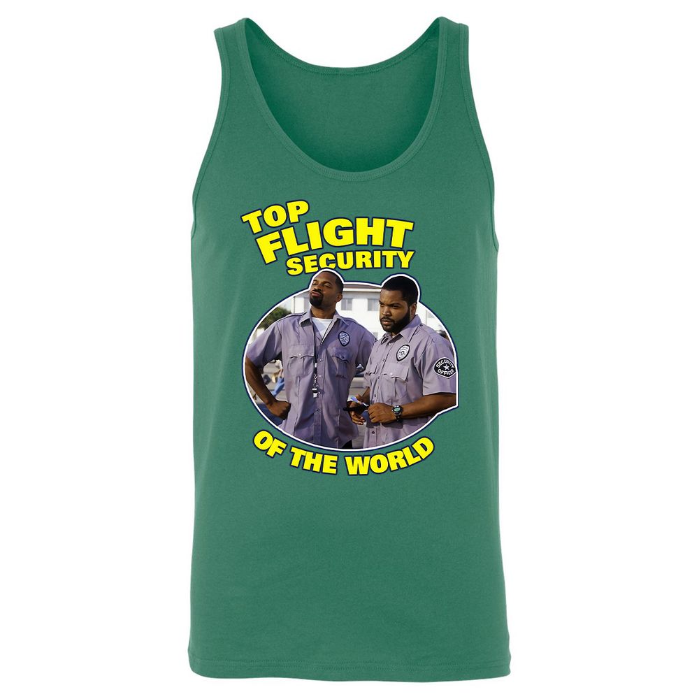 Unisex Jersey Tank - ER3QXAVG - Kelly - 9