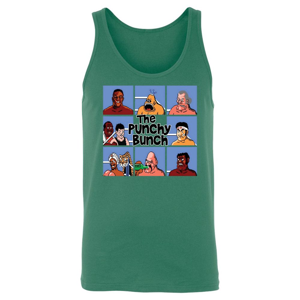 Unisex Jersey Tank - 5X8YLE5J - Kelly - 9