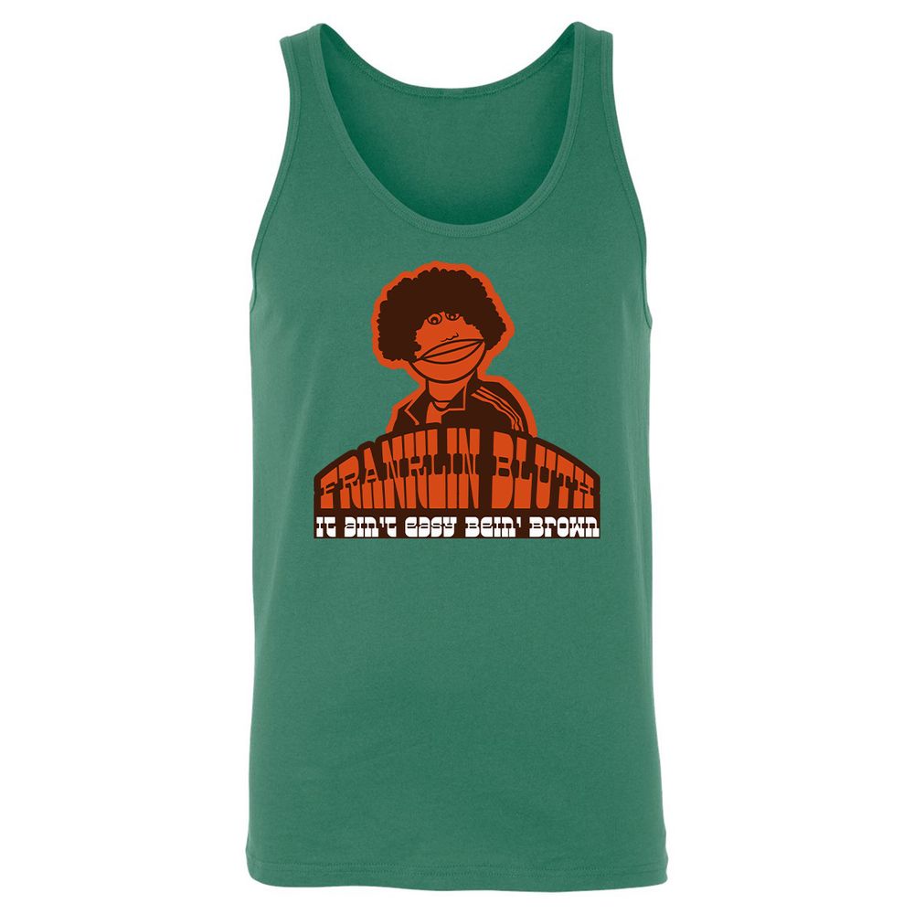 Unisex Jersey Tank - 53RC9CMB - Kelly - 9