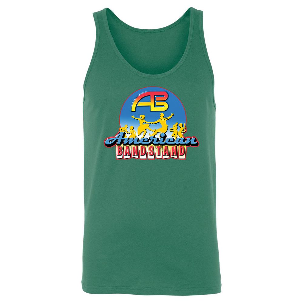 Unisex Jersey Tank - 73SC5UWM - Kelly - 9