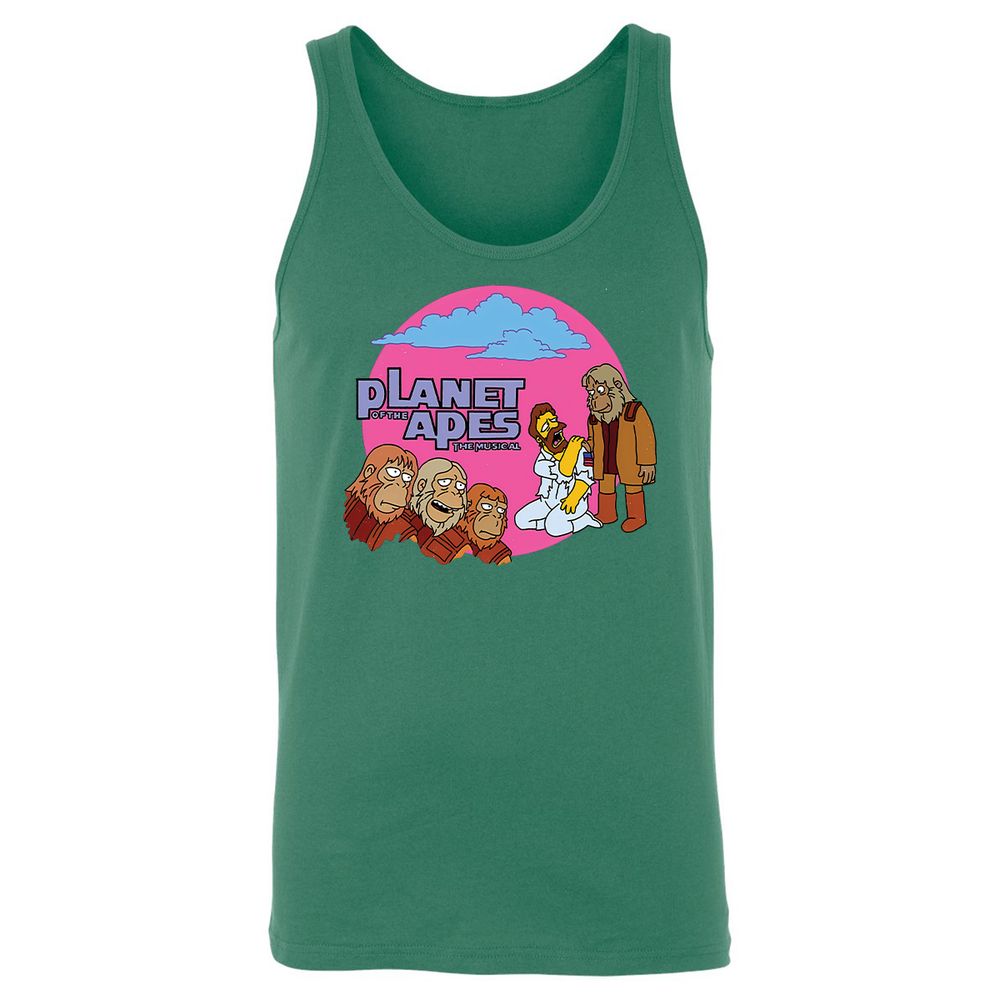 Dr. Zaius, Dr. Zaius! - Kelly - 9