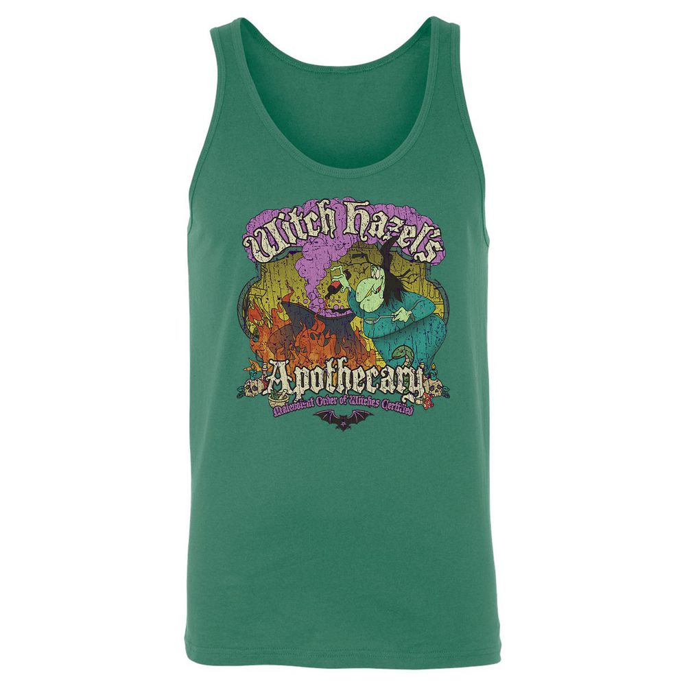 Unisex Jersey Tank - NPQ7AFX2 - Kelly - 9