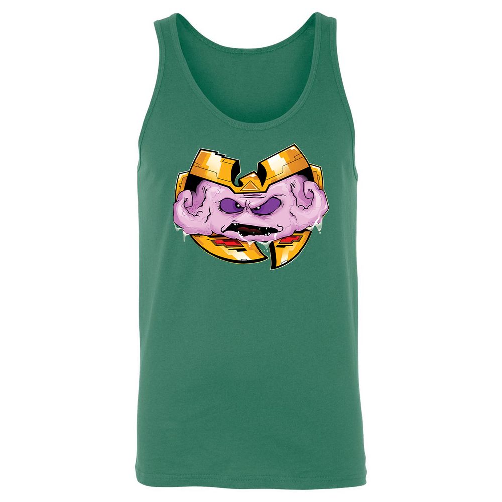 Unisex Jersey Tank - V6677H8P - Kelly - 9